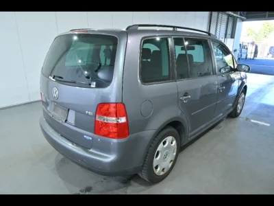 Volkswagen GOLF TOURAN