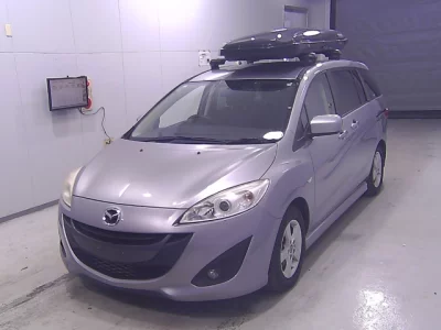 Mazda PREMACY