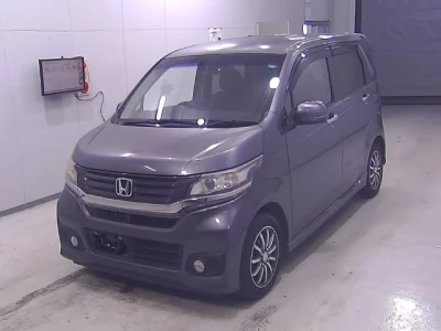 Honda N WGN