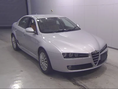 Alfa Romeo 159
