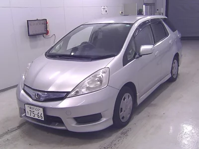 Honda FIT SHUTTLE