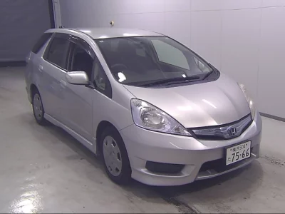 Honda FIT SHUTTLE