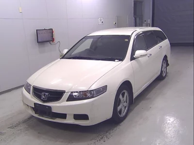 Honda ACCORD WAGON