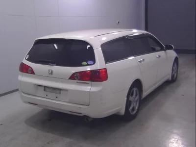 Honda ACCORD WAGON