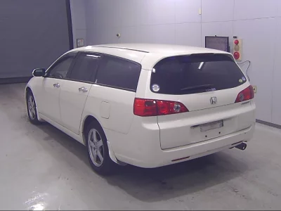 Honda ACCORD WAGON