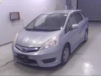 Honda FIT SHUTTLE лот № 19069 оценка 3.5  с аукциона в Японии 1