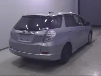 Honda FIT SHUTTLE лот № 19069 оценка 3.5  с аукциона в Японии 2