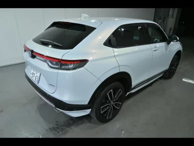 Honda VEZEL  с аукциона в Японии