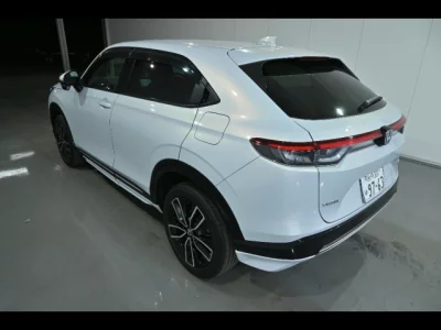 Honda VEZEL  с аукциона в Японии