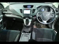 Honda CR-V лот № 20356 оценка 3.5  с аукциона в Японии 4