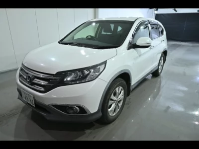 Honda CR-V  с аукциона в Японии