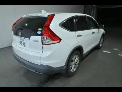 Honda CR-V  с аукциона в Японии
