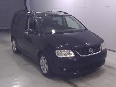 Volkswagen GOLF TOURAN