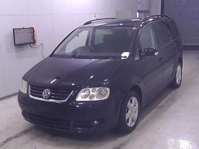 Volkswagen GOLF TOURAN