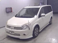 Nissan LAFESTA лот № 19112 оценка R  с аукциона в Японии 1