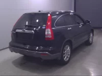 Honda CR-V лот № 19097 оценка R  с аукциона в Японии 2