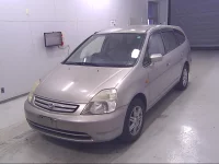 Honda STREAM лот № 19100 оценка 3.5  с аукциона в Японии 1