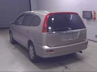 Honda STREAM лот № 19100 оценка 3.5  с аукциона в Японии 3