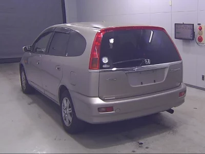 Honda STREAM  с аукциона в Японии