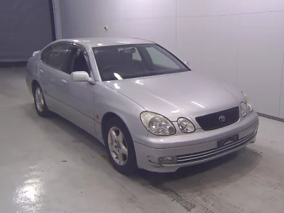 Toyota ARISTO