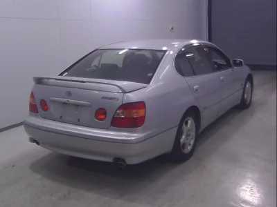 Toyota ARISTO