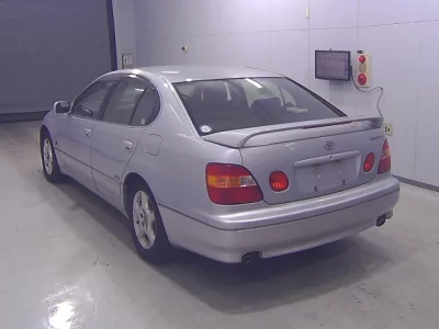 Toyota ARISTO