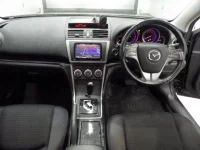 Mazda ATENZA WAGON лот № 19106 оценка 3  с аукциона в Японии 4