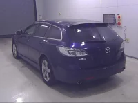 Mazda ATENZA WAGON лот № 19106 оценка 3  с аукциона в Японии 3
