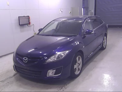 Mazda ATENZA WAGON  с аукциона в Японии