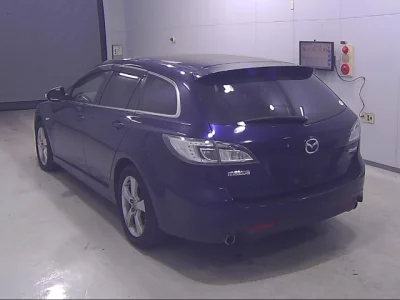 Mazda ATENZA WAGON  с аукциона в Японии