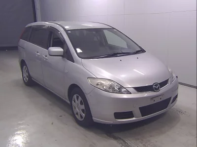 Mazda PREMACY  с аукциона в Японии