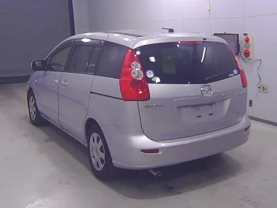 Mazda PREMACY  с аукциона в Японии