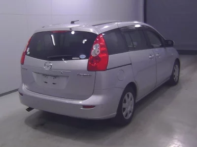 Mazda PREMACY  с аукциона в Японии