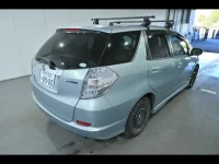 Honda FIT SHUTTLE лот № 29040 оценка R  с аукциона в Японии 2