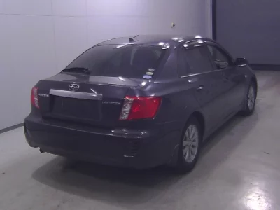 Subaru IMPREZA  с аукциона в Японии