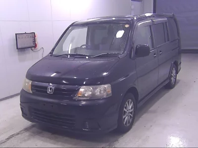 Honda STEP WAGON  с аукциона в Японии