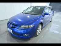 Mazda ATENZA WAGON лот № 29042 оценка 4  с аукциона в Японии 1