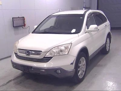 Honda CR-V  с аукциона в Японии