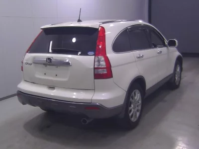 Honda CR-V  с аукциона в Японии