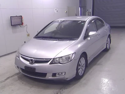 Honda CIVIC HYBRID