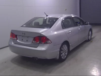 Honda CIVIC HYBRID