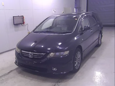 Honda ODYSSEY  с аукциона в Японии