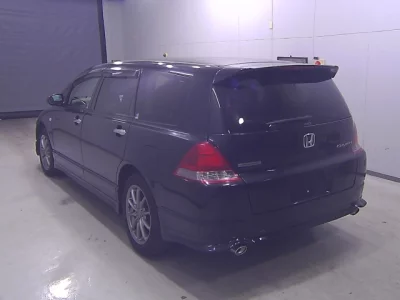 Honda ODYSSEY  с аукциона в Японии