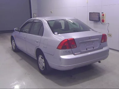 Honda CIVIC  с аукциона в Японии