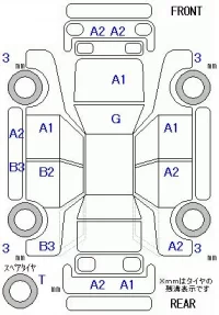 Honda CIVIC лот № 29082 оценка 3.5  с аукциона в Японии 5