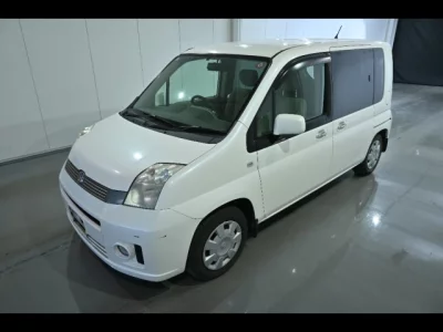 Honda MOBILIO  с аукциона в Японии