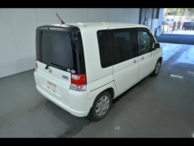 Honda MOBILIO  с аукциона в Японии