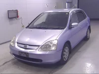 Honda CIVIC лот № 19152 оценка 3.5  с аукциона в Японии 1