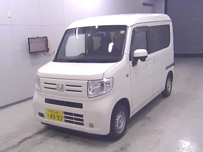 Honda N VAN