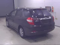 Honda FIT SHUTTLE лот № 19159 оценка 3  с аукциона в Японии 3